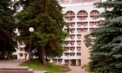 Санаторий имени Горького