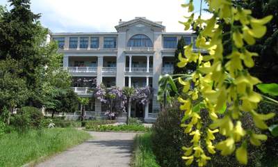 Санаторий имени Сеченова