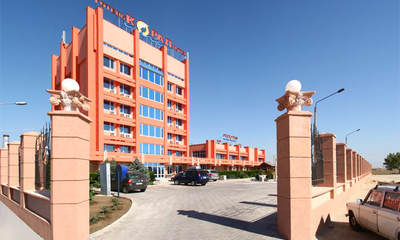 Санаторий Коралл