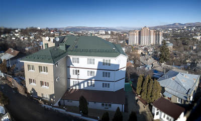 Пансионат Кубань