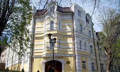 Пансионат Октябрь