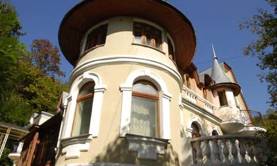 Пансионат Орлиное гнездо