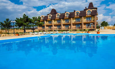 Пансионат Озеро сновидений