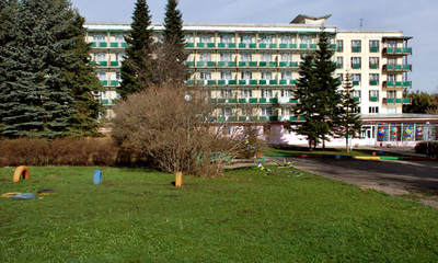 Санаторий Пикет