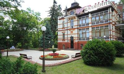 Пансионат Шаляпин