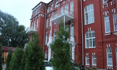 Пансионат Скала