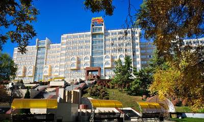 Санаторий Солнечный