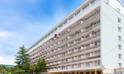 Санаторий СССР