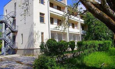 Пансионат Троянда