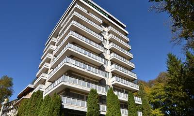 Санаторий Узбекистан