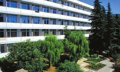 Санаторий Юбилейный