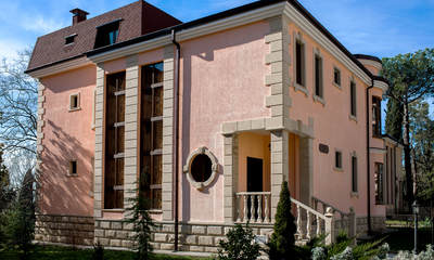 Санаторий Золотой Колос