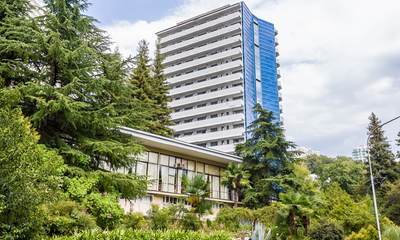 Санаторий Актер