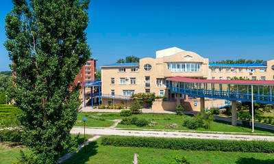 Санаторий Анапа