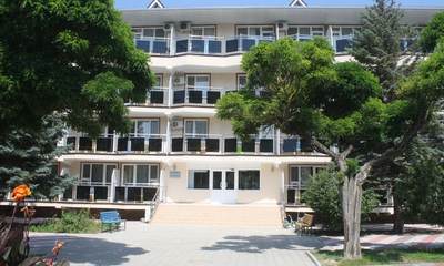 Санаторий Анапа Нептун