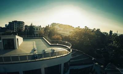 Санаторий Анапа океан