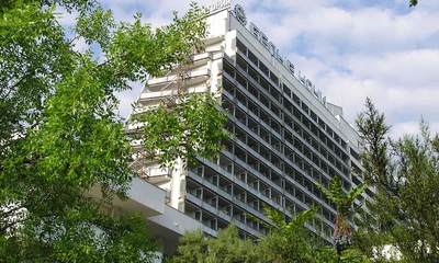 Санаторий Белые ночи