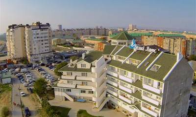 Пансионат Белый парус