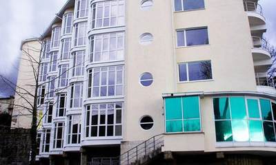 Санаторий Чемитоквадже