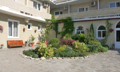 Пансионат Черное море