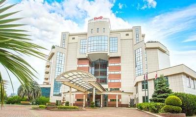 Санаторий Черноморье