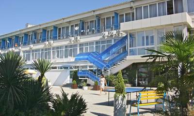 Пансионат Эдем