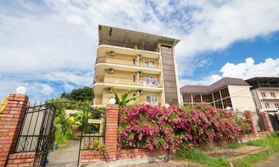 Пансионат Гармония