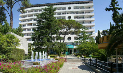 Санаторий имени Фрунзе