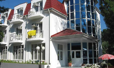 Пансионат Ивушка