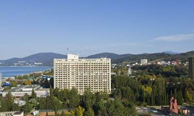 Пансионат Коралл