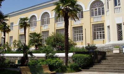 Санаторий Кудепста