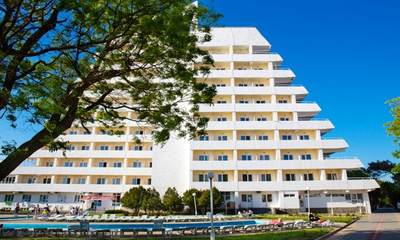 Санаторий Малая бухта