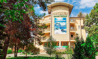 Санаторий Мотылек
