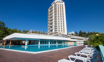 Пансионат Neva International