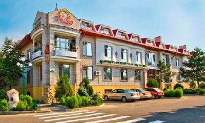 Пансионат Нива