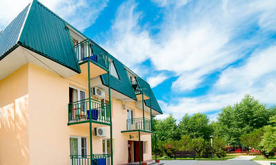 Пансионат Одиссея