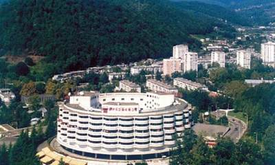 Пансионат Олимпийский Дагомыс