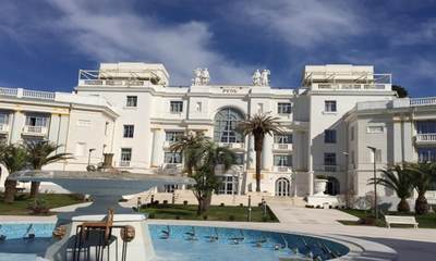 Санаторий Русь