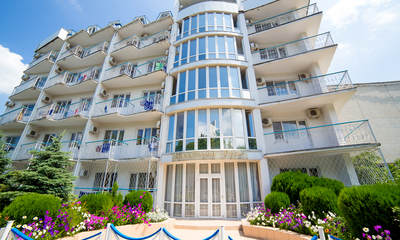 Санаторий Русь