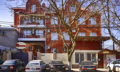 Пансионат Рузанна