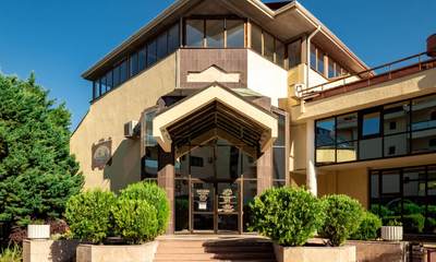 Пансионат Шексна