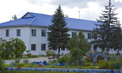 База отдыха Солнечный берег