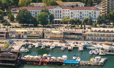 База отдыха Старинная Анапа