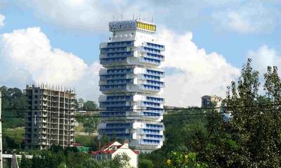 Санаторий Ставрополье