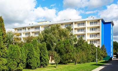 Пансионат Урал