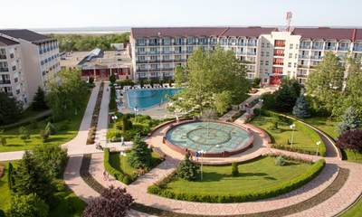 Санаторий Витязь