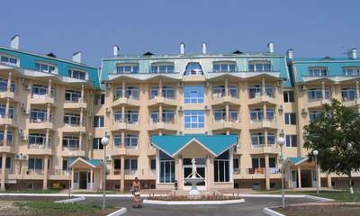 Пансионат Южный парус