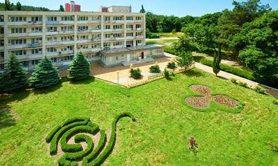 Пансионат Энергетик