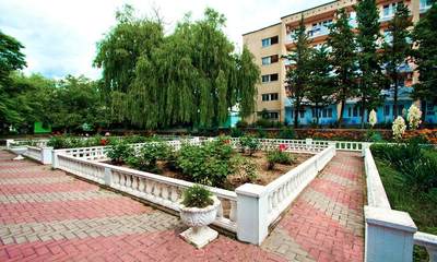 Пансионат Геленджикская бухта