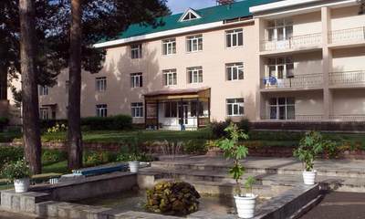 Санаторий Карагай